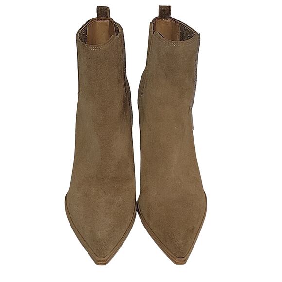 Marc Fisher Oshay Pointed Toe Bootie, 10M - Picture 2 of 10